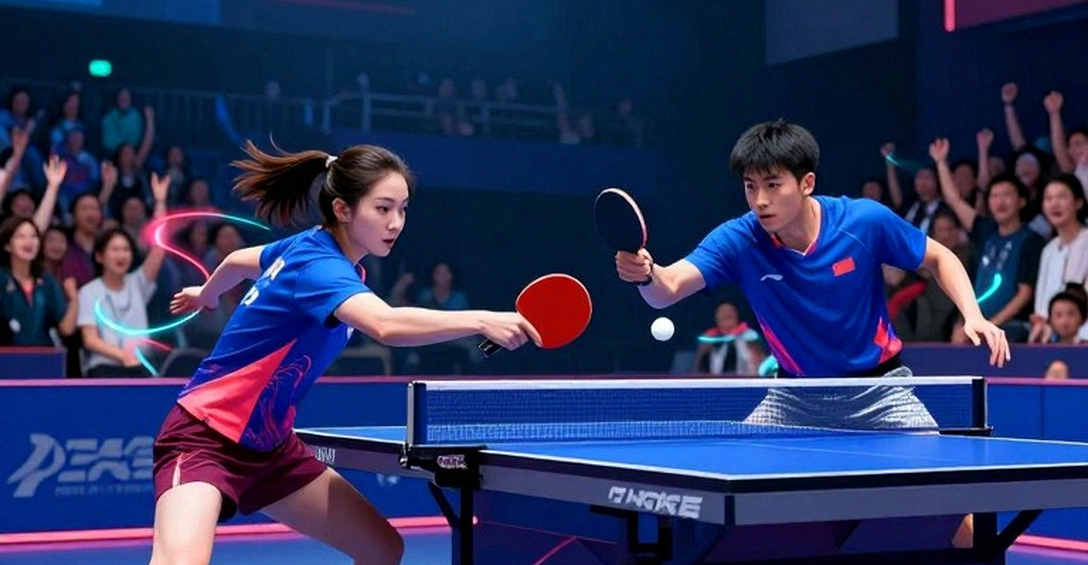 Table Tennis England lập Học viện Trọng tài Kỹ thuật: Bản thiết kế cho người vô hình Table Tennis England lập Học viện Trọng tài Kỹ thuật: Bản thiết kế cho người vô hình