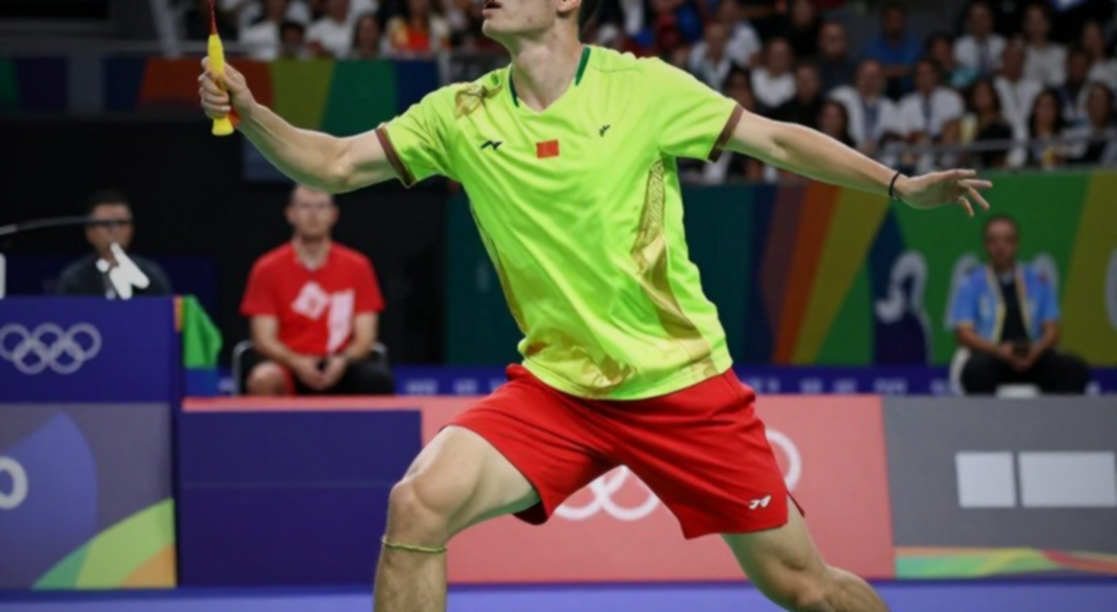 Asian Games 2026: The Badminton Draw, a Compressed Schedule and Three Overlooked Blind Spots Asian Games 2026: The Badminton Draw, a Compressed Schedule and Three Overlooked Blind Spots