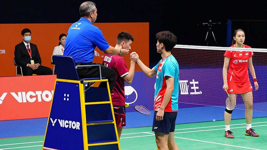 An Se-young Breaks the Title Record: Seven Straight Points, One Ankle and the Calendar Problem