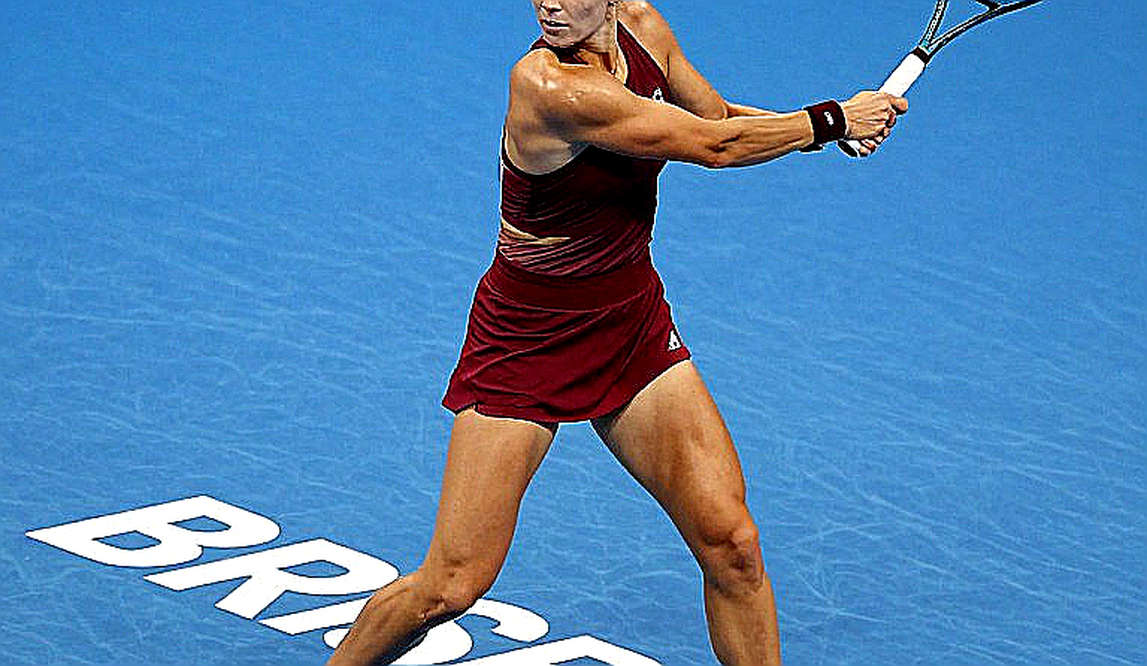 Emma Navarro kết thúc mùa giải 2026 sớm vì RED-S và suy giáp Hashimoto, nhắm trở lại Australian Open 2027