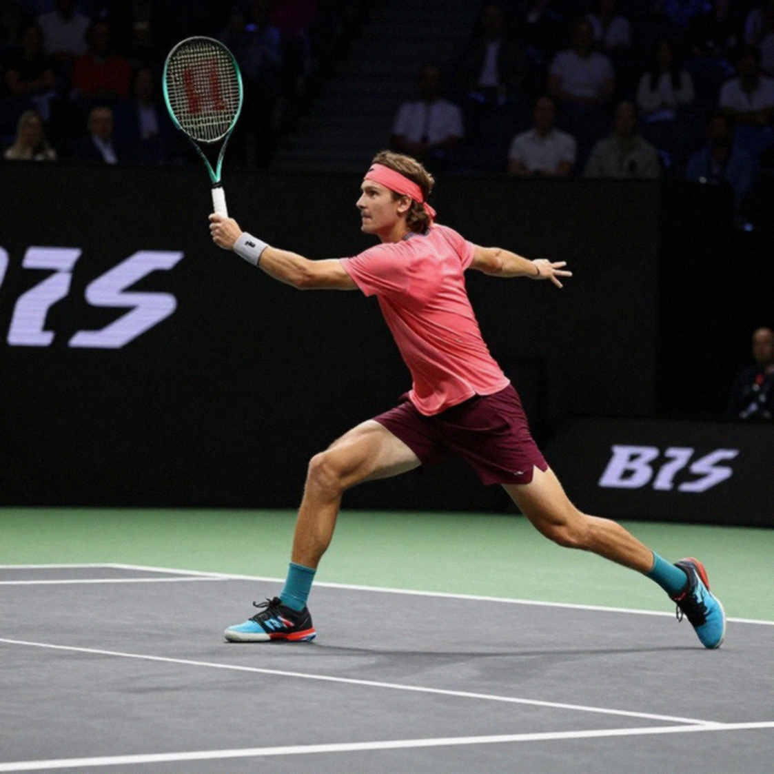 Zheng Qinwen và màn ngược dòng US Open: Khi sự kiên nhẫn đánh bại sức mạnh
