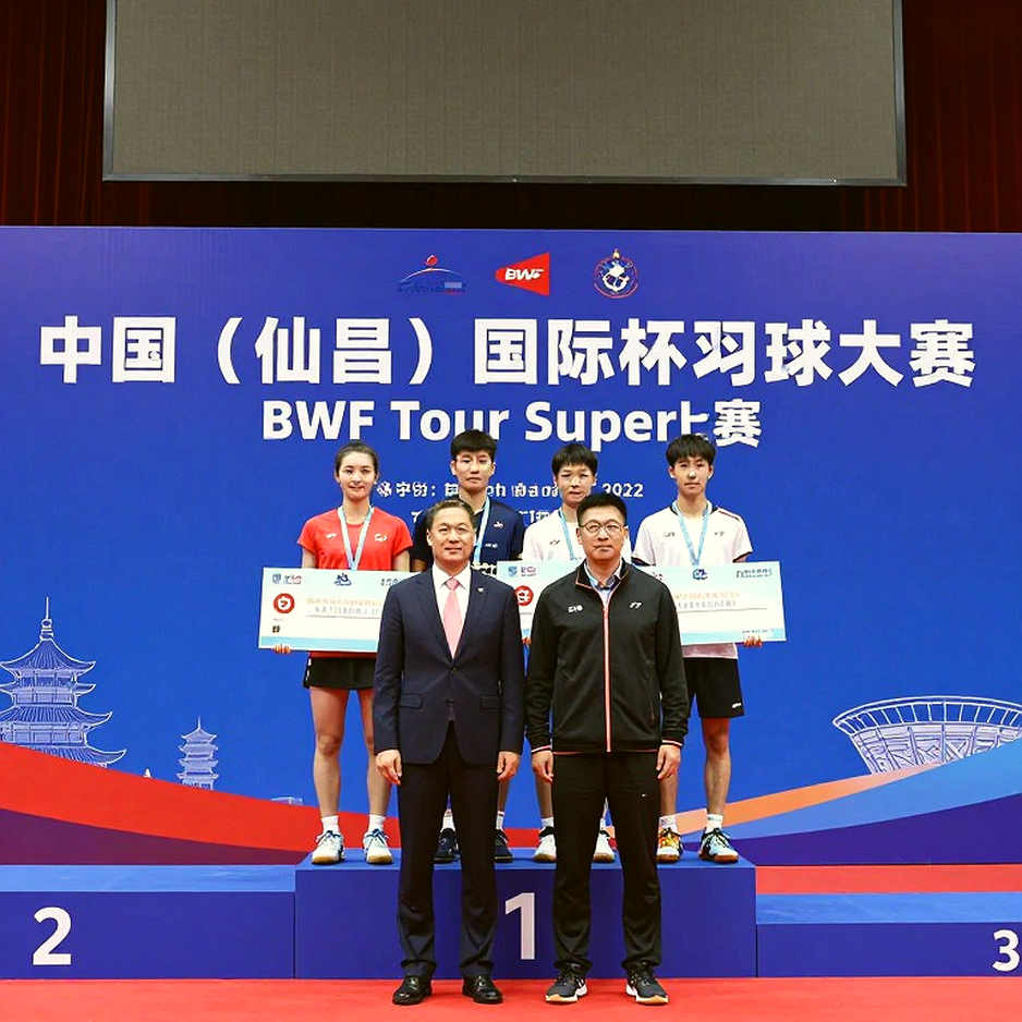 China Masters 2026: Satwik and Chirag, and How a Noise Was Silenced China Masters 2026: Satwik and Chirag, and How a Noise Was Silenced