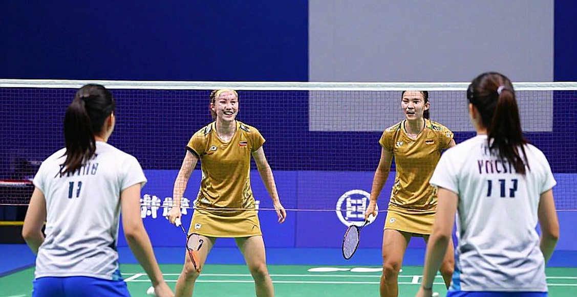 Asian Games men's singles final: Loh Kean Yew and Kunlavut Vitidsarn, two badminton nations chasing a title they have never owned