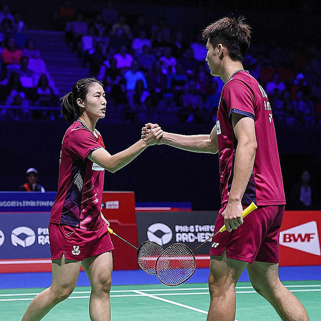 Ashmita Chaliha và câu hỏi về tiêu chuẩn kép của BWF: Khi sân cầu Indonesia mờ sương, còn Ấn Độ thì bị soi kỹ