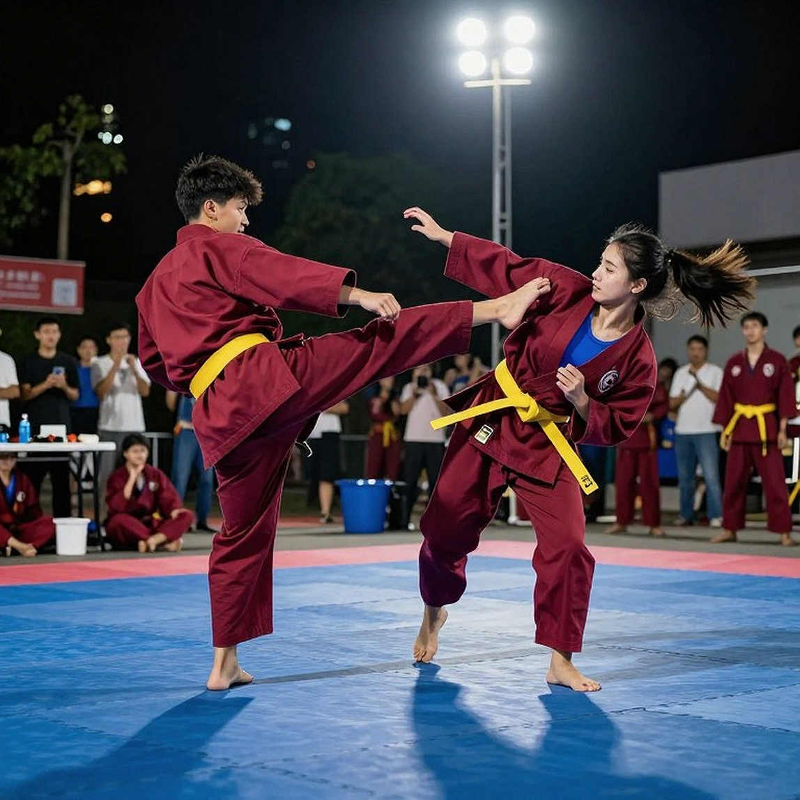 Vietnamese Martial Arts and the Medal Trap: Why the SEA Games Has Not Opened the Door to the Professional Stage