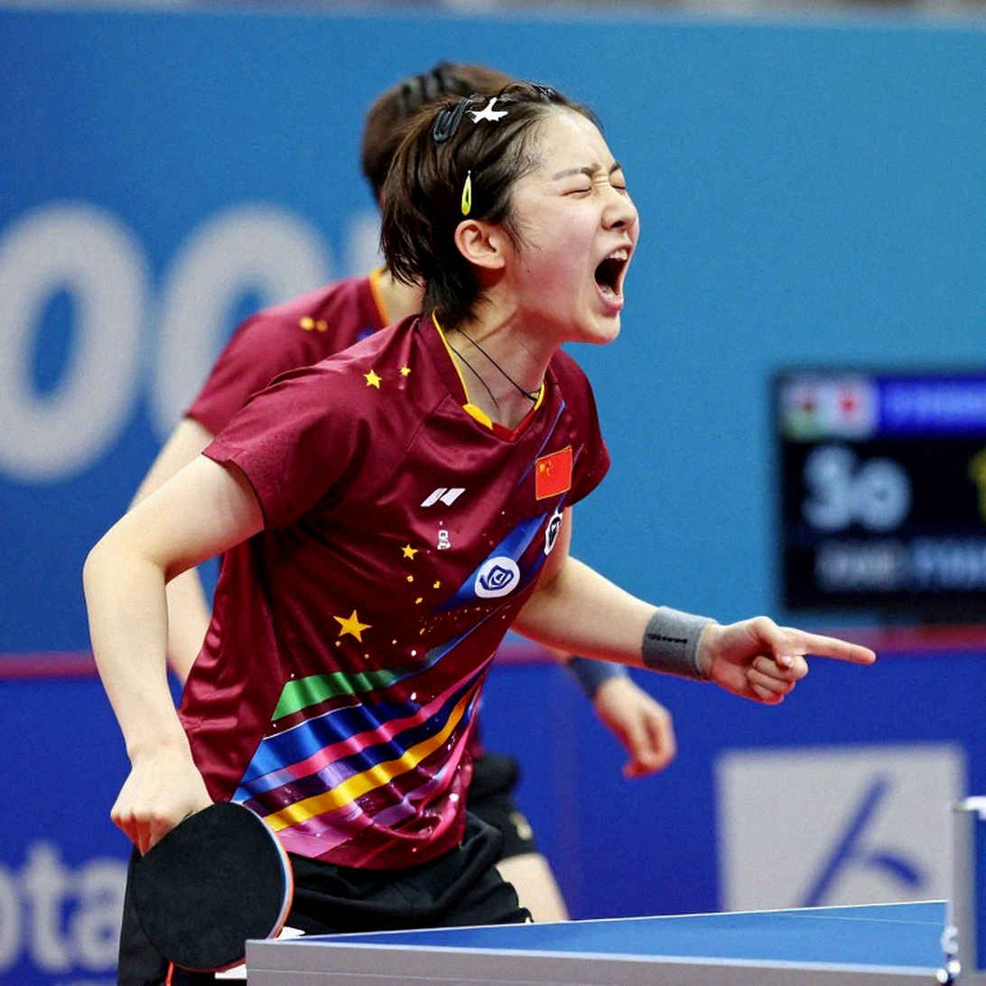 Vietnam Table Tennis: The Depth Equation in the U-17 Sediment Layer and a Signal Worth Reading Vietnam Table Tennis: The Depth Equation in the U-17 Sediment Layer and a Signal Worth Reading