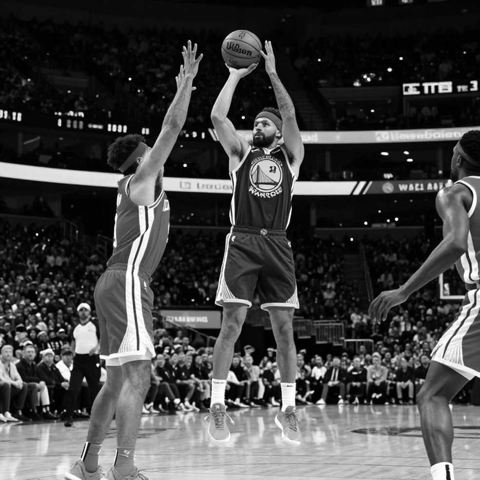 Bức màn 3,2 triệu đô: Vì sao Knicks chia tay Bruce Brown không phải vì Wiseman hay hơn