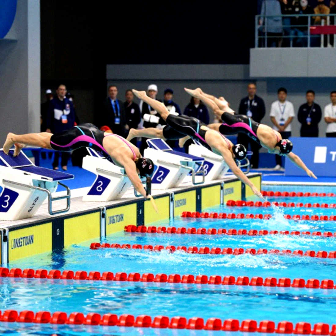 400m tự do nữ: Đường split thứ năm và cái bẫy của nhịp độ mở màn