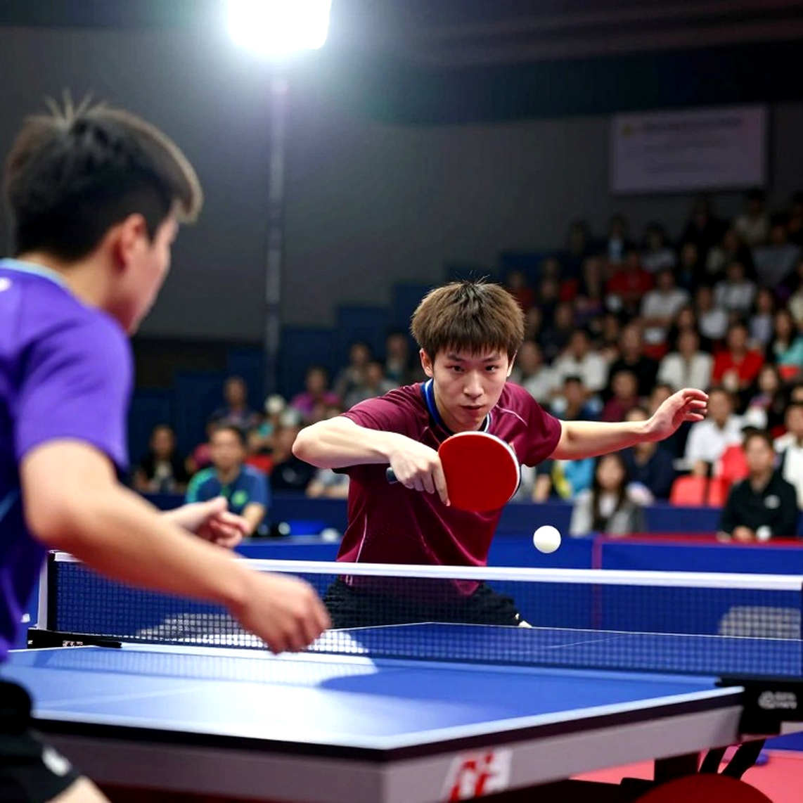 Isle of Wight Table Tennis Association Presentation Evening Marks Season's End With Positive Youth Signals