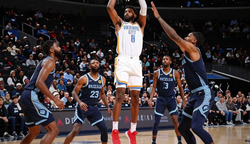 Amen Thompson gia hạn 208 triệu USD: Houston Rockets đặt cược toàn bộ vào tương lai