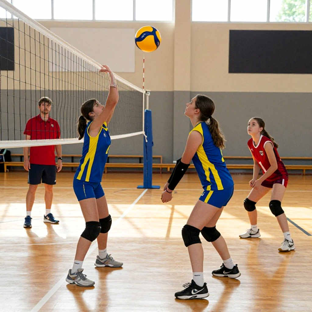 AVC 2026 Quarterfinals: Australia Keeps Its Rhythm, Korea Breaks the Drought, and Why 17 Blocks Weren't Enough to Save China AVC 2026 Quarterfinals: Australia Keeps Its Rhythm, Korea Breaks the Drought, and Why 17 Blocks Weren't Enough to Save China