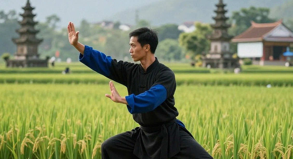 Vovinam và bài toán dữ liệu: Khi võ cổ truyền Việt Nam đối mặt với kỷ nguyên số