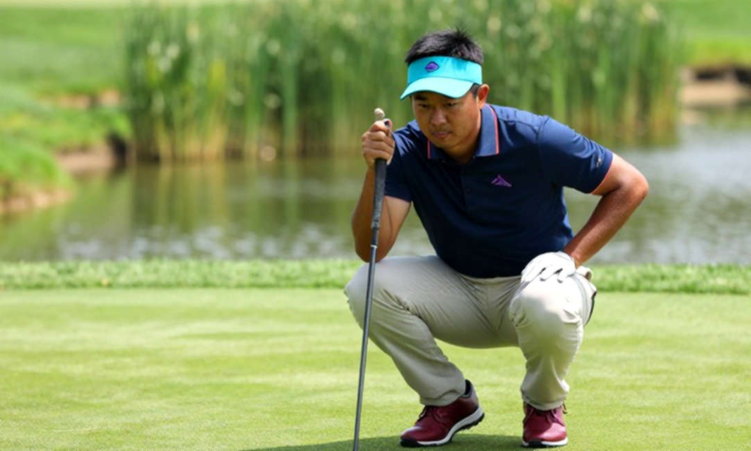Scottie Scheffler: Hành Trình Từ Điểm Yếu Putting Đến Ngôi Vương 54 Triệu USD