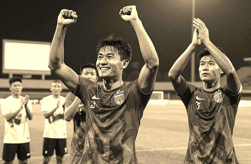Kỳ chuyển nhượng V.League: bản danh sách trống ở Gò Đậu