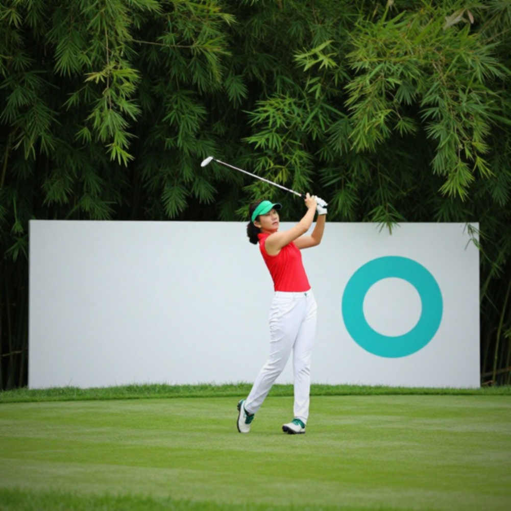 Tom Kim and the 64 at Nagoya: A Gold Medal Worth More Than Any Purse