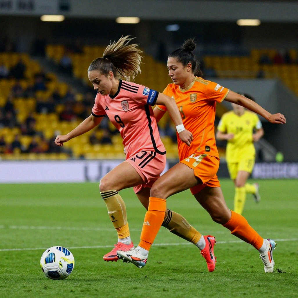 The Fear of Sports Broadcaster Vanessa Huppenkothen: When Football Becomes a Harassment Target The Fear of Sports Broadcaster Vanessa Huppenkothen: When Football Becomes a Harassment Target