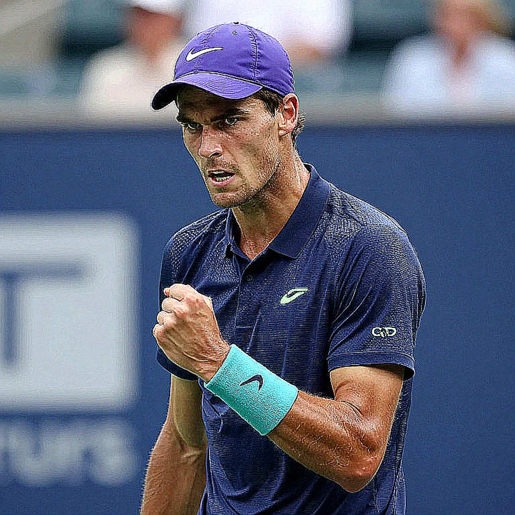Brandon Nakashima at the 2026 Laver Cup: 13-4 on Hard Courts, World No.16 and the Slot That Replaced Ben Shelton Brandon Nakashima at the 2026 Laver Cup: 13-4 on Hard Courts, World No.16 and the Slot That Replaced Ben Shelton