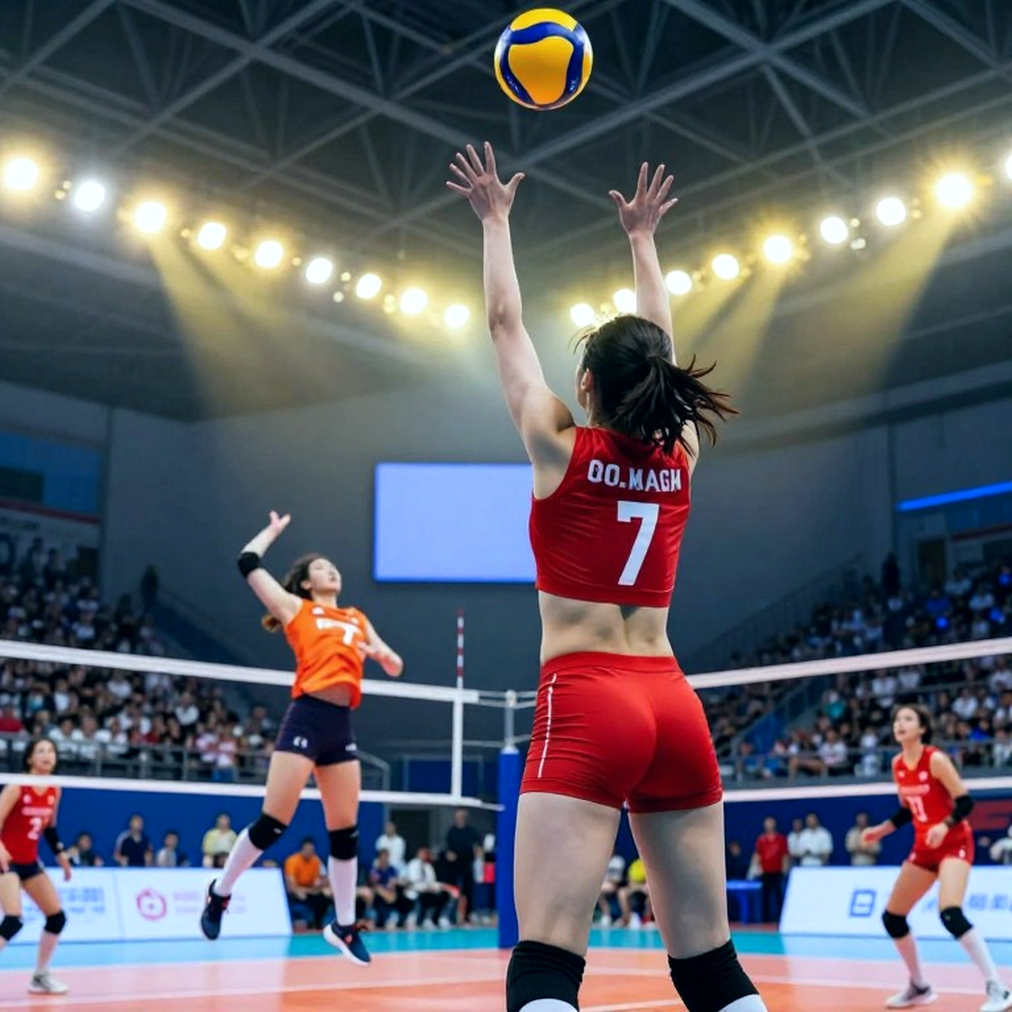 The Blank Sheet on the Analysis Desk: A Night in Hai Phong and the Discipline of a Volleyball Writer The Blank Sheet on the Analysis Desk: A Night in Hai Phong and the Discipline of a Volleyball Writer