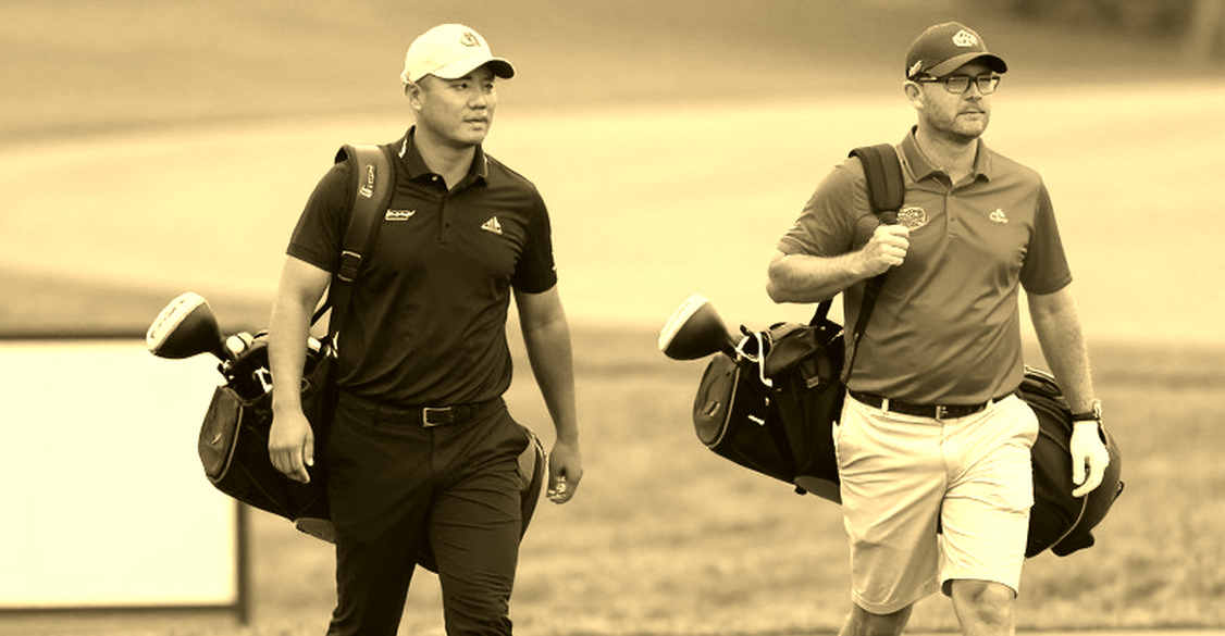 Mẹo tinh thần của Scheffler: Khi sự tập trung trong golf trở thành một khoản phân bổ vốn