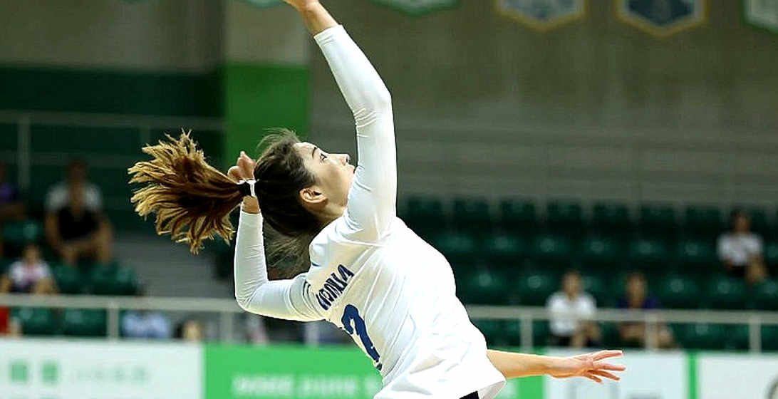 Bóng chuyền nữ Việt Nam thua Trung Quốc 0-3 ở tứ kết Asian Games: Đọc trận đấu từ một khoảng trống số liệu