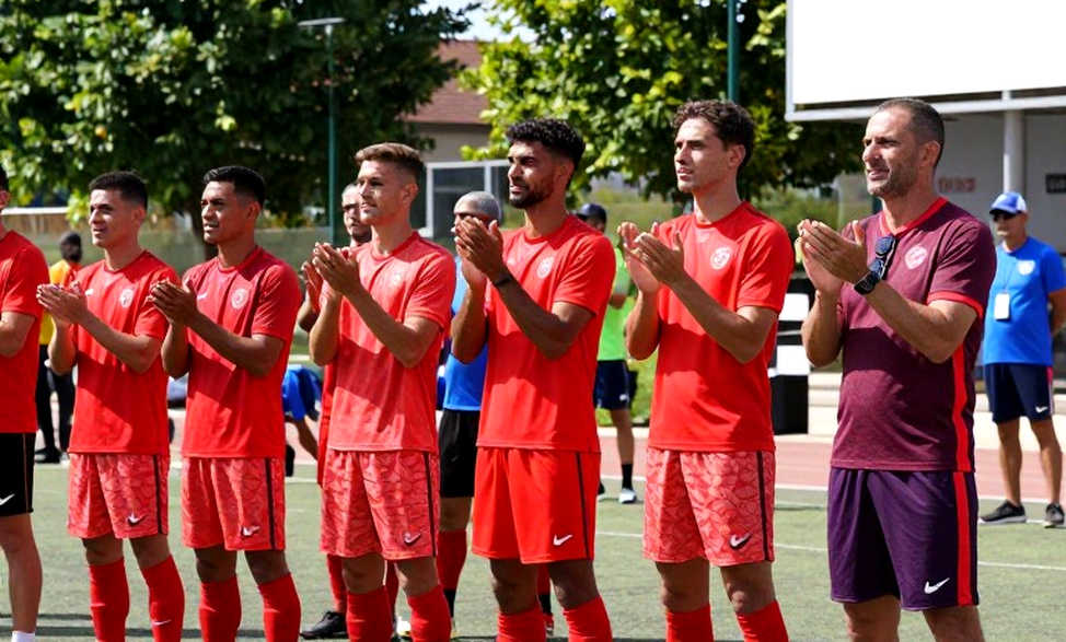 U20 Việt Nam: 'Chiến đấu đến cùng' – Lời hứa của kẻ sắp bị loại hay khởi đầu của một chu kỳ mới? U20 Việt Nam: 'Chiến đấu đến cùng' – Lời hứa của kẻ sắp bị loại hay khởi đầu của một chu kỳ mới?