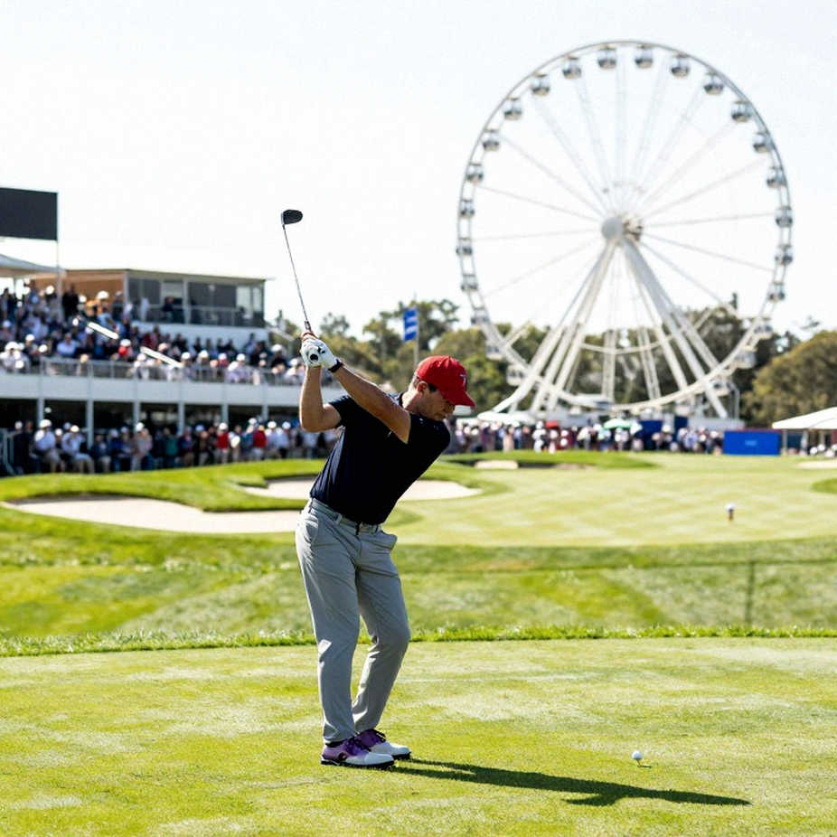 PGA Tour và tấm khiên trách nhiệm: Khi ngành golf ôm lấy canh bạc