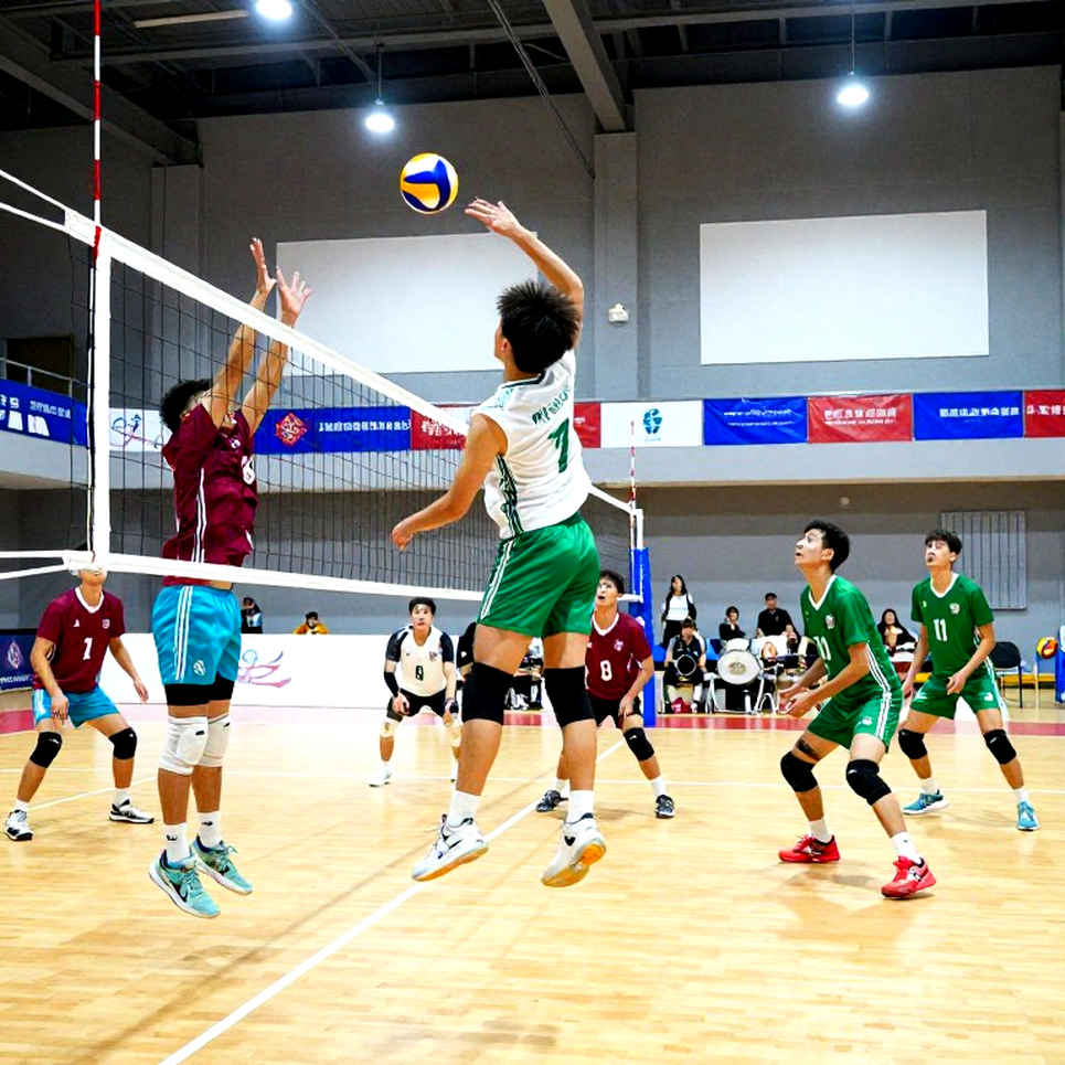 Japan and Iran Unbeaten: Tactical Analysis and Blind Spots after the 2026 Asian Men's Volleyball Championship Pool Play Japan and Iran Unbeaten: Tactical Analysis and Blind Spots after the 2026 Asian Men's Volleyball Championship Pool Play