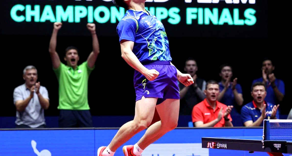 Jorgic Survives a Seven-Game Battle in Ljubljana: When the Champion Loses Rhythm and the Top Seed Advances Quietly Jorgic Survives a Seven-Game Battle in Ljubljana: When the Champion Loses Rhythm and the Top Seed Advances Quietly
