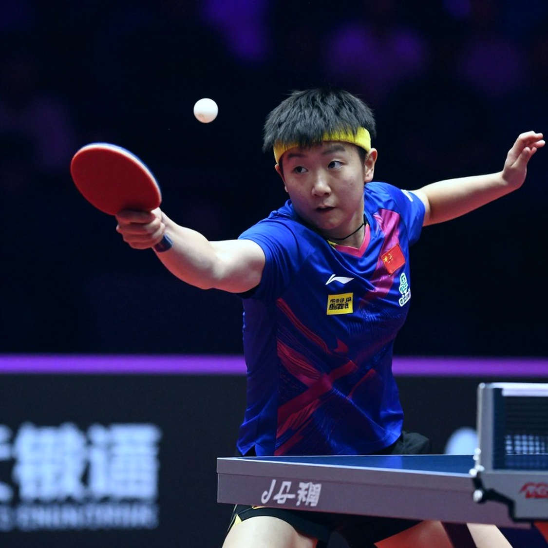 Points Defense and the Korea–China Gap: World Table Tennis Through the Lens of Big-Season Data Points Defense and the Korea–China Gap: World Table Tennis Through the Lens of Big-Season Data