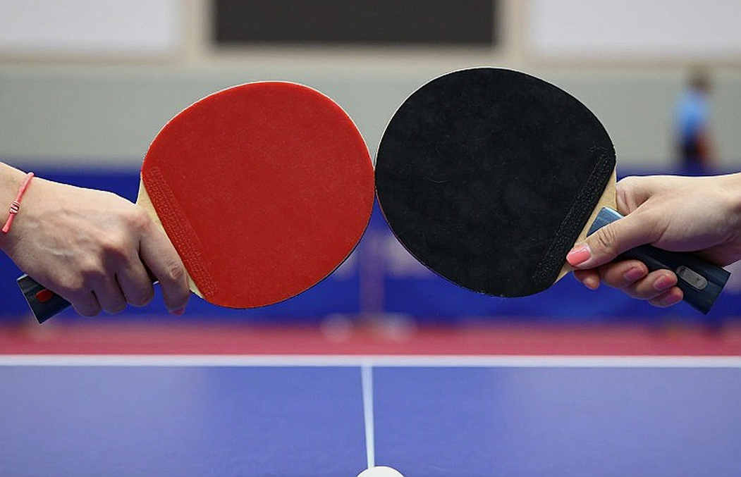 Tầng địa chất tuổi mười chín: Khi bóng bàn trẻ thế giới đổi lớp
