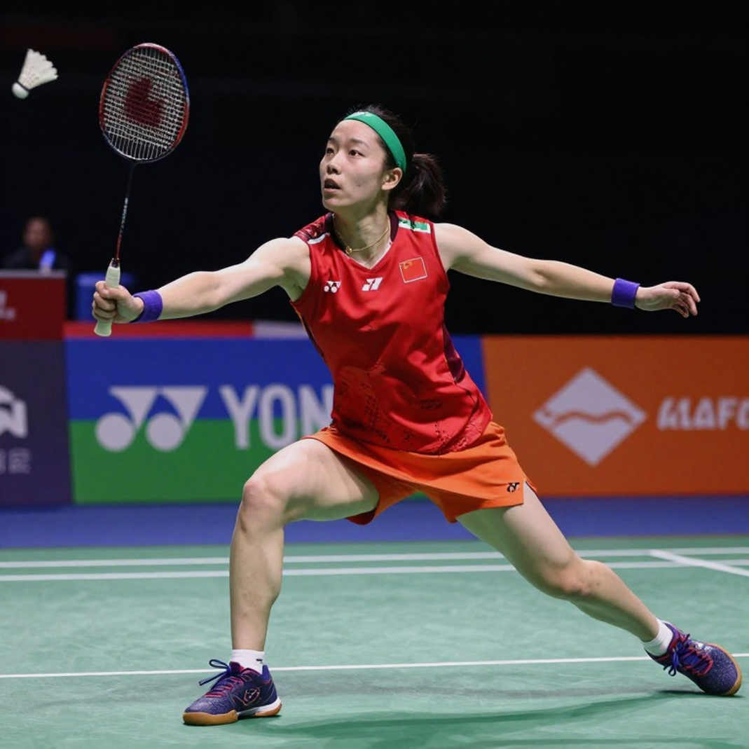 Asian Games 2026: India's Women's Badminton Team Opens Against Kazakhstan and the Void Behind a Single Schedule Line