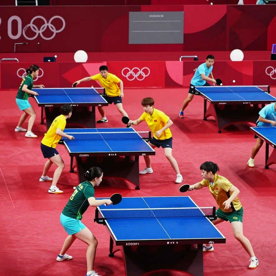 Women's Table Tennis and the Data Gap No One Fills