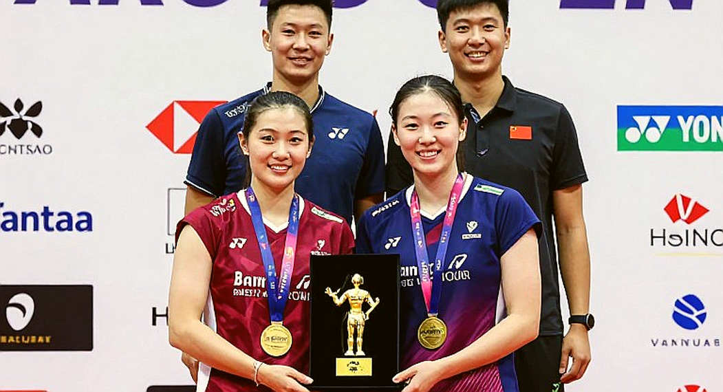 Asian Games 2026: Ấn Độ, tấm huy chương bạc cầu lông và lá thăm dẫn về phía chủ nhà Nhật Bản