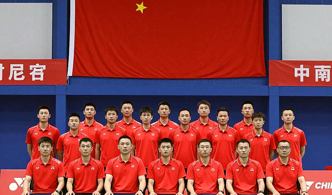 Loh Kean Yew's Ten Straight Points: When Lakshya Sen Led But Could Not Hold the Rhythm Loh Kean Yew's Ten Straight Points: When Lakshya Sen Led But Could Not Hold the Rhythm