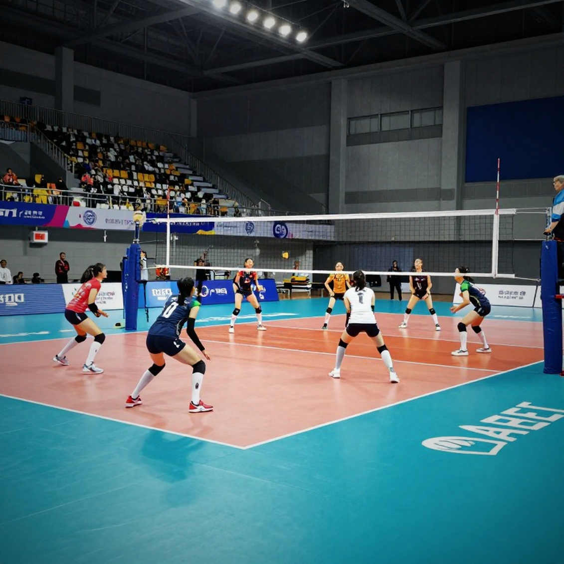 Modena Futures: Khoảng cách 21 điểm và ranh giới thật của bóng chuyền bãi biển