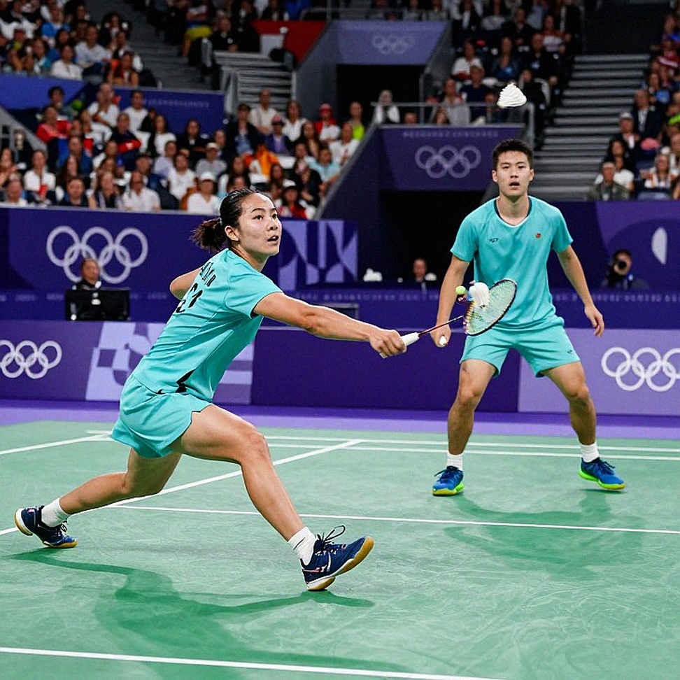 China Masters 2026 Quarter-finals: Srikanth's Comeback, Satwik-Chirag's 69-Minute Grind — India Rewriting Its Own Narrative China Masters 2026 Quarter-finals: Srikanth's Comeback, Satwik-Chirag's 69-Minute Grind — India Rewriting Its Own Narrative
