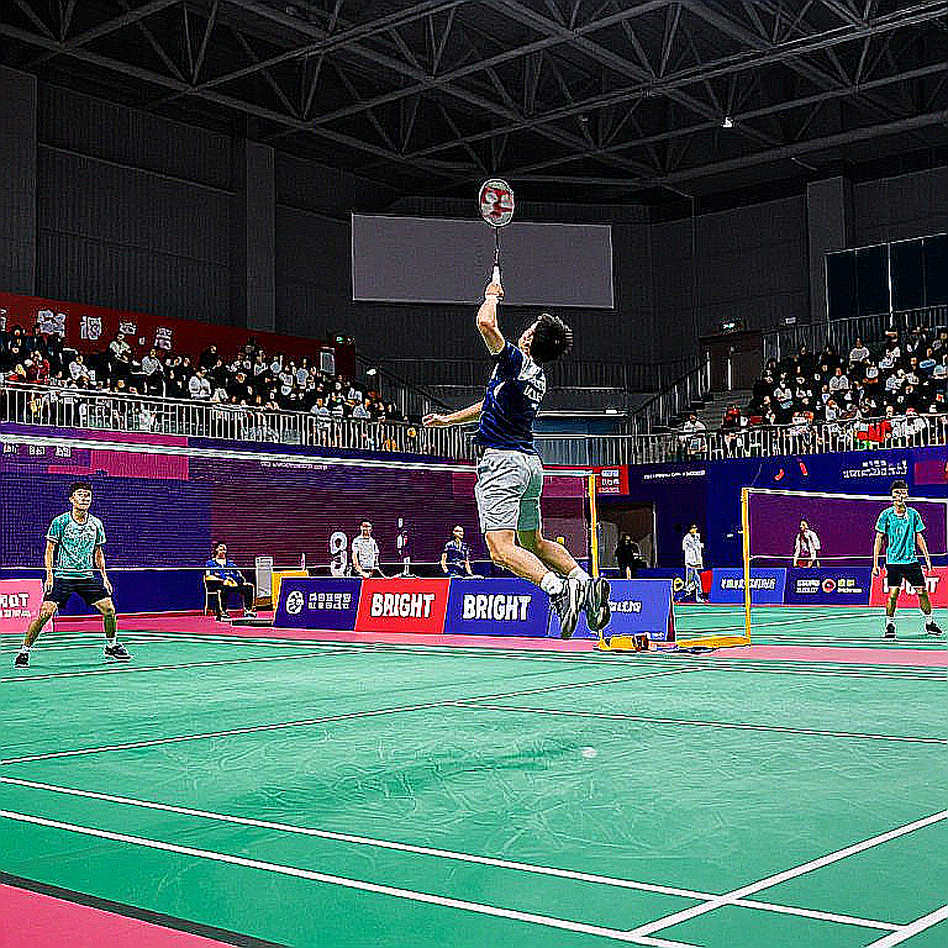 Alwi Farhan and the Momota Lesson: When Young Speed Must Learn to Endure