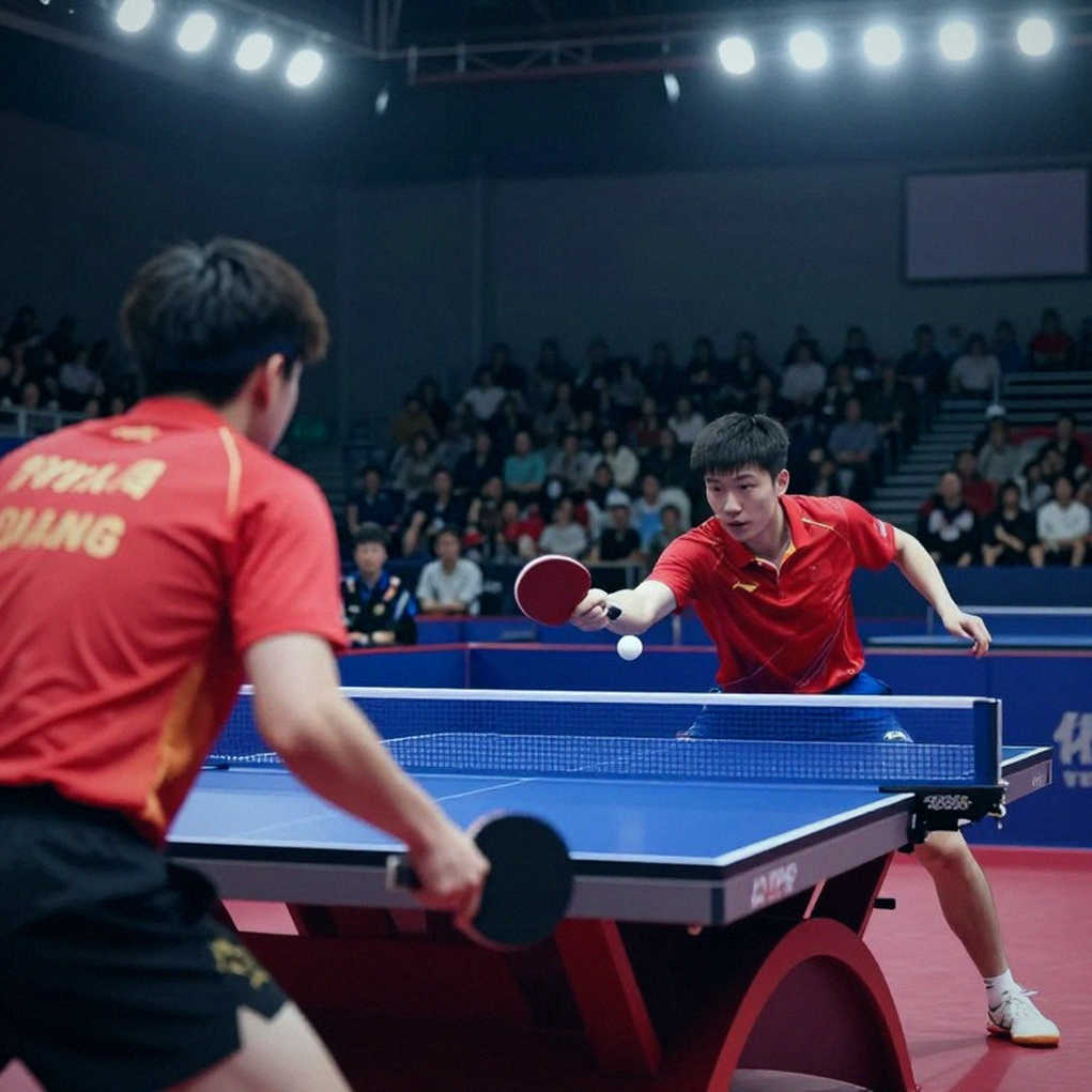 Empty Source, Empty Story: A Verification Session in Table Tennis Empty Source, Empty Story: A Verification Session in Table Tennis