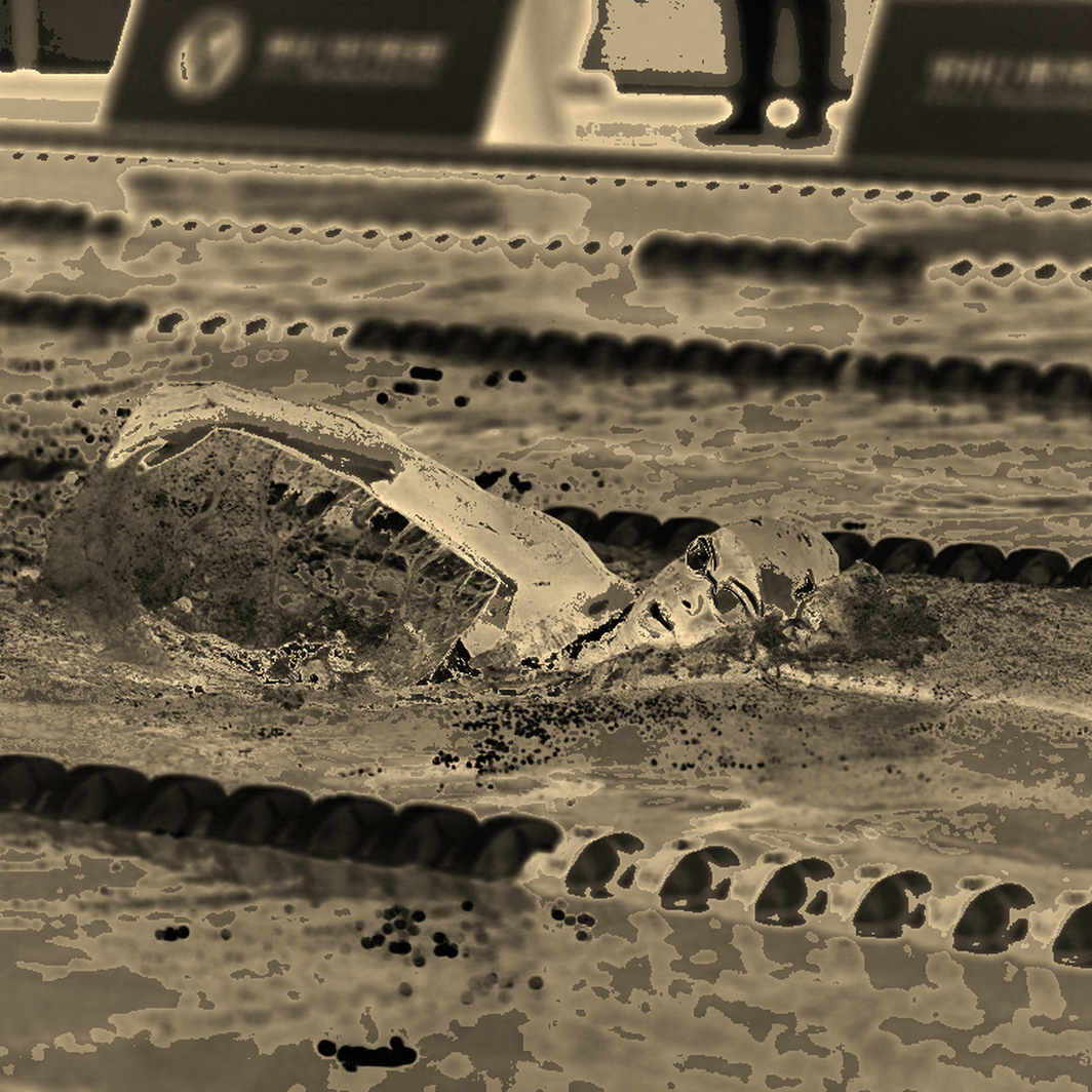 College Swimming League Match 5: bốn đội top 10 NCAA và bài toán bể 25 yard