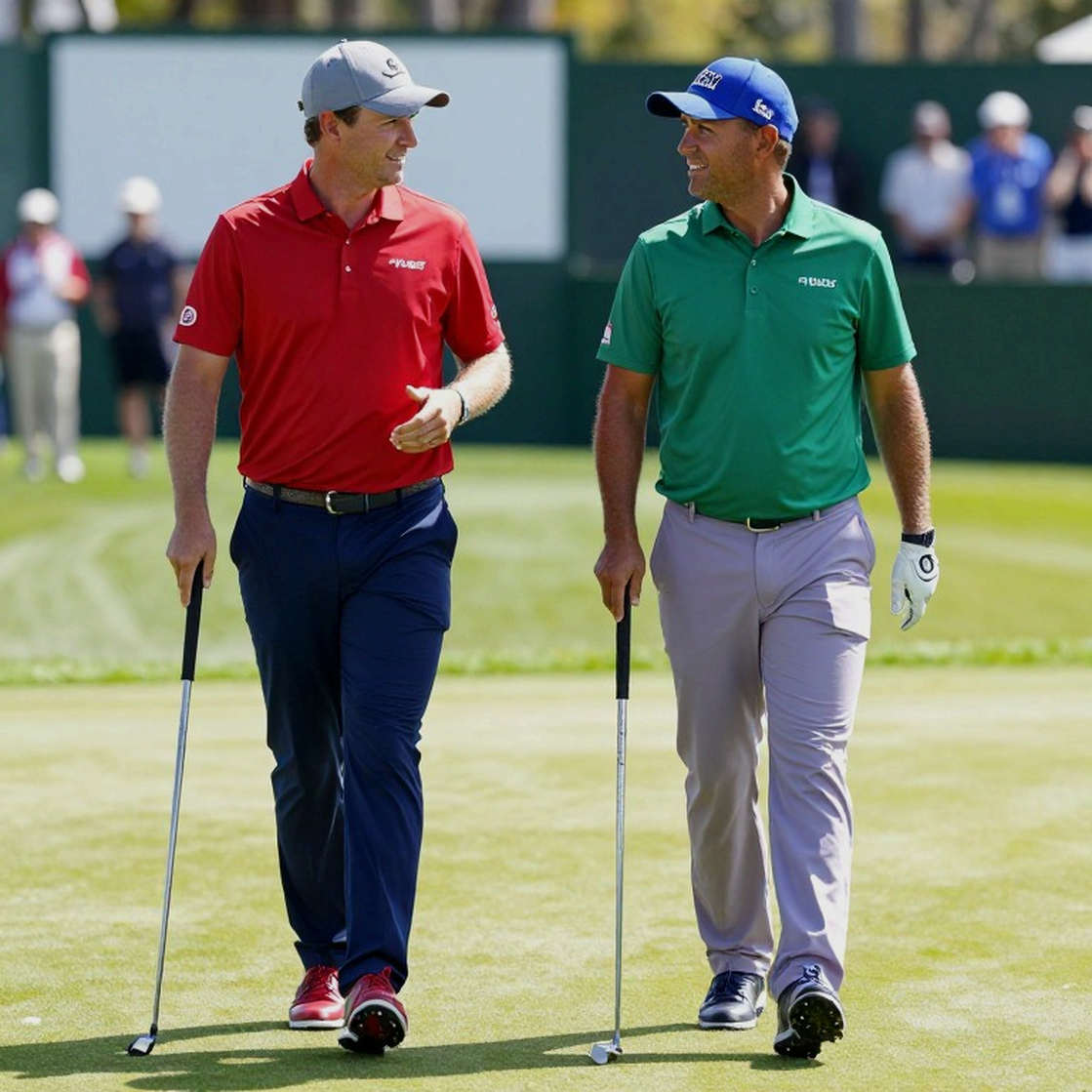 Omega European Masters Nửa Chặng: Lawrence Dẫn Đầu Và Thử Thách Di Sản Seve Ballesteros