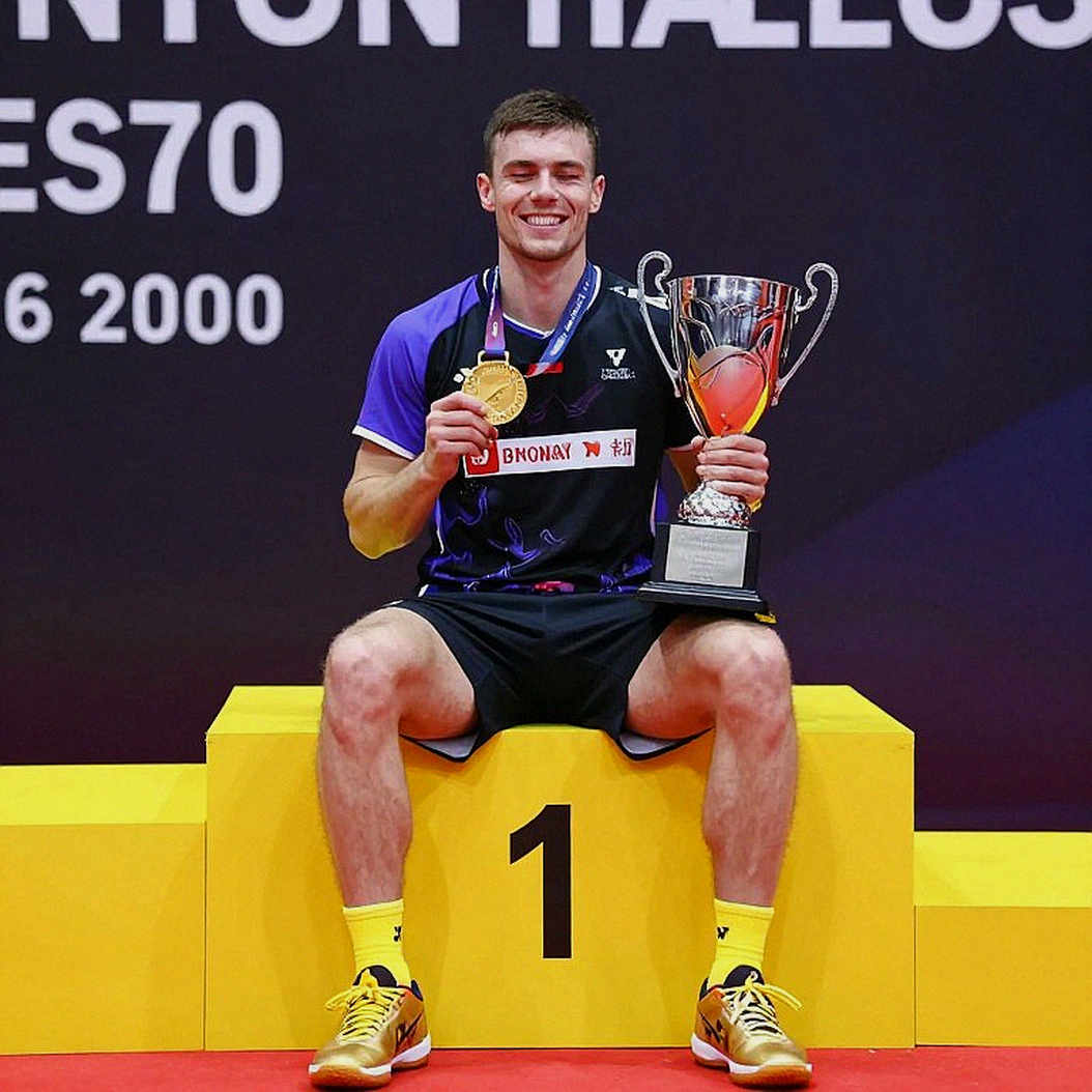The Half-Court of Badminton: The Data Void and the Matches No One Counts The Half-Court of Badminton: The Data Void and the Matches No One Counts