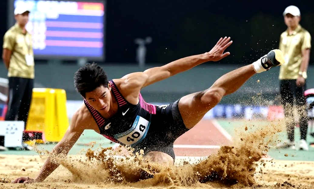 Toxanbayeva và tấm HCV Asian Games bị tước: bản án nằm trong danh sách giày được duyệt