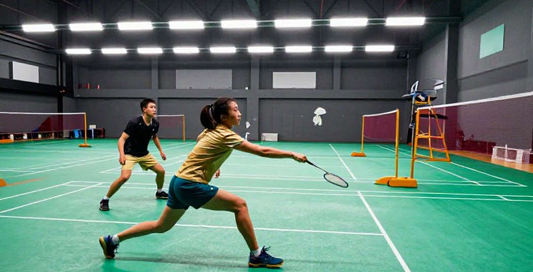 Thần tượng 33 tuổi và nỗi đau thể lực: Sự thật đằng sau màn 'hồi sinh' của cầu lông Ấn Độ tại China Masters 2026 Thần tượng 33 tuổi và nỗi đau thể lực: Sự thật đằng sau màn 'hồi sinh' của cầu lông Ấn Độ tại China Masters 2026