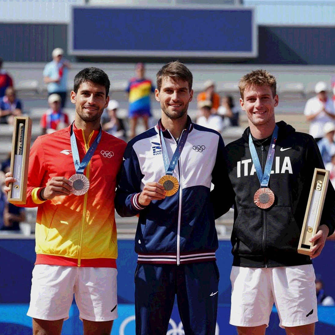 Djokovic, Murray và giấc mơ vàng thứ hai ở Los Angeles: Khi cơ thể trở thành dữ liệu trung thực nhất