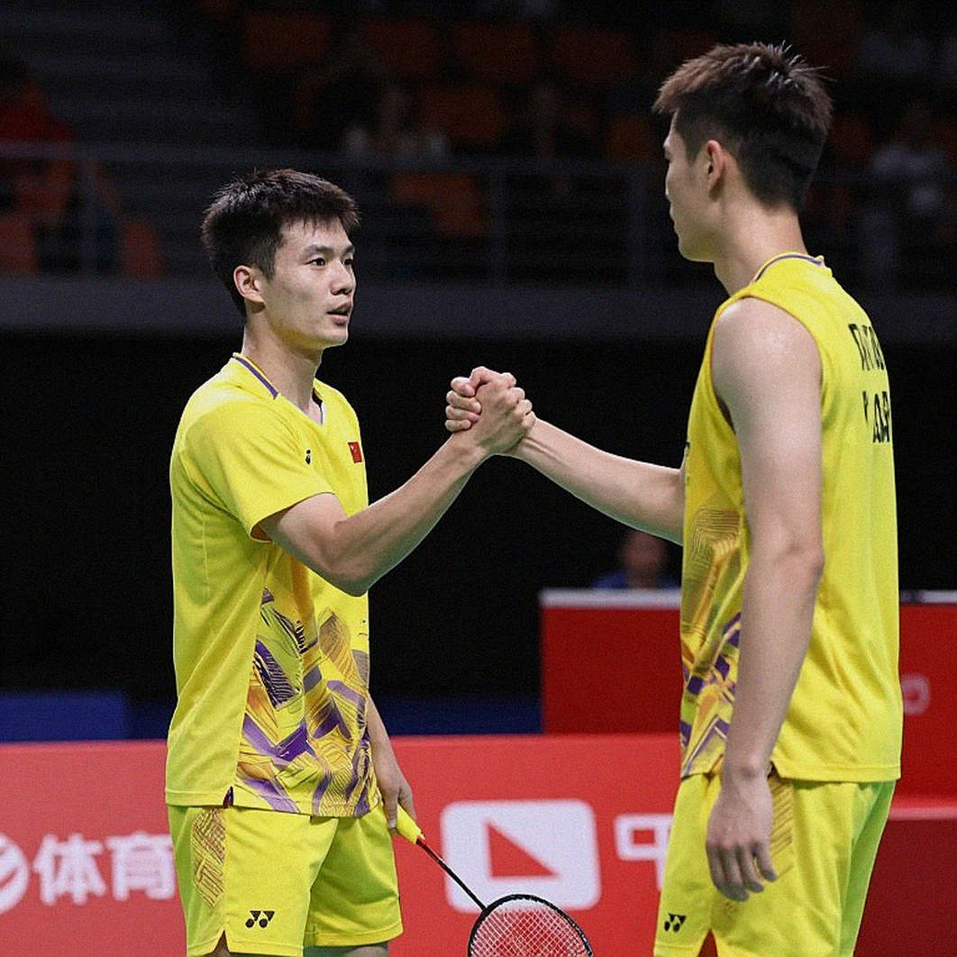 China Masters 2026: Srikanth và Satwik-Chirag viết tiếp câu chuyện phục hưng của cầu lông Ấn Độ China Masters 2026: Srikanth và Satwik-Chirag viết tiếp câu chuyện phục hưng của cầu lông Ấn Độ