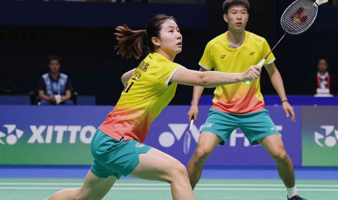 An Se-young: The Queen of Asian Badminton and Her Historic Journey at the 2026 Asian Games An Se-young: The Queen of Asian Badminton and Her Historic Journey at the 2026 Asian Games