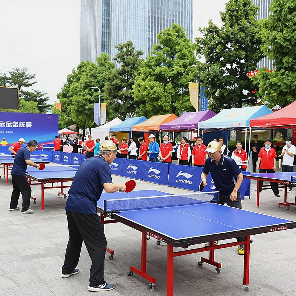 Ngày Hội viên của Table Tennis England: hai giải thưởng, bốn cái tên và khoảng trống số liệu