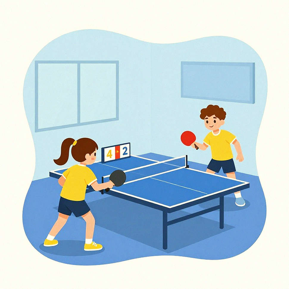 Asian Para Games 2026: bốn tấm HCĐ bóng bàn của Ấn Độ và vệt sụp đổ ở ván thứ hai