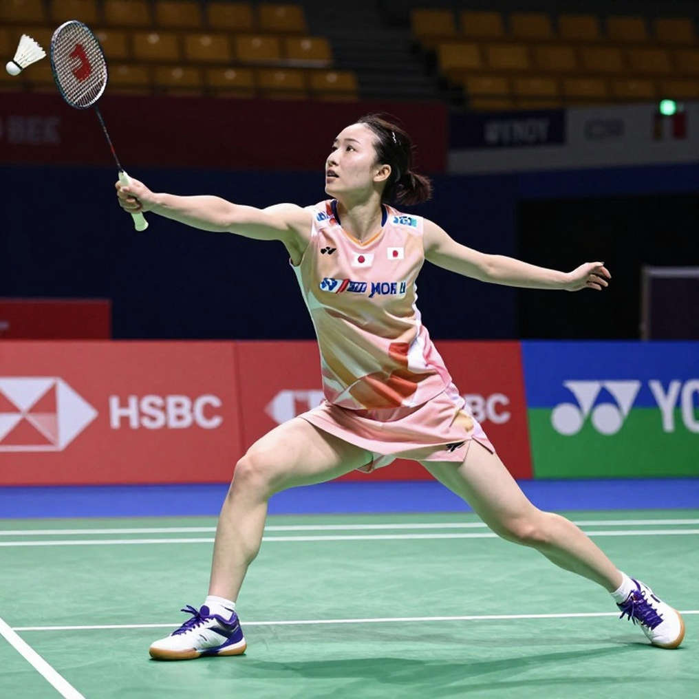 Thùy Linh thua Xu Wen Jing ở Vietnam Open: hai game đấu kể hai câu chuyện