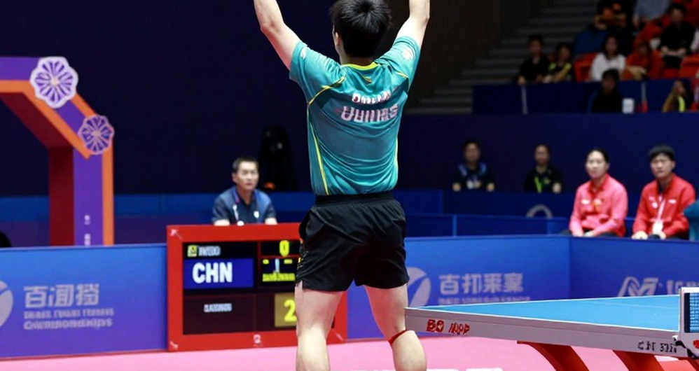 Anna Hursey và Tom Jarvis: Hai tuyển thủ Anh đối mặt 'rào cản Nhật Bản' tại WTT Champions Macao 2026